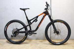 ■ROCKY MOUNTAIN Altitude CARBON50 ロッキーマウンテン 27.5 フルサス MTB SHIMANO SLX 1X12S サイズMD 2020年モデル 美品