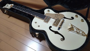 【グレッチ】Gretsch G6136T White Falcon【Mod有】