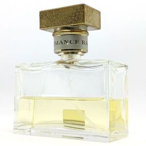 RALPH LAUREN ラルフ ローレン ロマンス ROMANCE EDP 50ml ☆送料450円