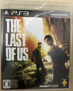 【PS3ソフト】ザ ラスト オブ アス　THE LAST OF US