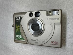 PowerShot S20