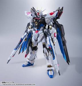 バンダイ　METAL BUILD 機動戦士ガンダムSEEDデスティニー ストライクフリーダムガンダム　新品未開封品