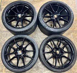 【希少！】BBS RD463 RD461 20インチ 8J＋57 11J＋70 PCD130 5穴 ポルシェ 911 991 992 Porsche