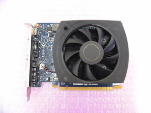 ECS GTX650TIDE (GeForce GTX 650 Ti) 1GB GDDR5 中古正常品