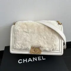 CHANEL オリラグファー ボーイシャネル