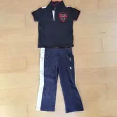 HILFIGER ポロシャツとPOLOパンツセット