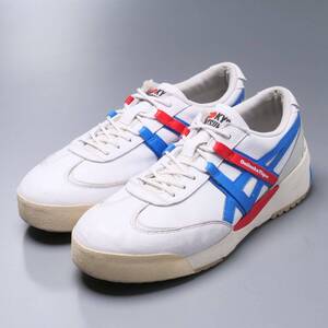 MG8213//*オニツカタイガー/Onitsuka Tiger*メンズ/デレゲーションEX/DELEGATION EX/スニーカー/ローカット/靴/1183A559