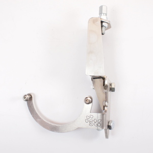 TPH Brake pump holder -STF- under the cascade Lambretta Series 1 Series 2 ランブレッタ ディスク ワイヤー式マスター用ブラケット