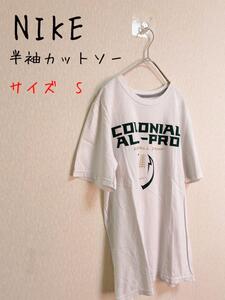 NIKE/ナイキ 半袖カットソー/S