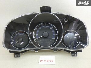 保証付 ホンダ 純正 GK3 フィット スピードメーター メーター 計器 走行距離 77574㎞ 78100-T5A-J314 実働外し 即納 棚4-1