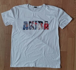 akira アキラ Tシャツ メンズ