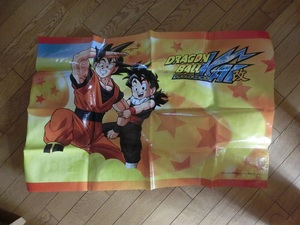 ドラゴンボール改　レジャーシート　☆　景品　非売品