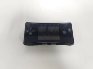 Nintendo GAMEBOY Micro　ゲームボーイミクロ　GBM BKX