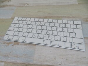 ★Apple A1644 ワイヤレスキーボード Magic Keyboard アップル マジックキーボード 取扱説明書/元箱付き USED 95491★！！