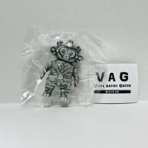 MEDICOMTOY VAG SERIES 34 ともだち弐号機 / TOKY C