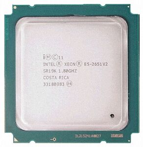 Intel Xeon E5-2651 v2 SR19K 12C 1.8GHz 30MB 105W LGA2011 DDR3-1600