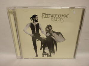 CD　フリートウッド・マック　噂　FLEETWOOD MAC/RUMOURS　2CDリマスターbonus disc盤