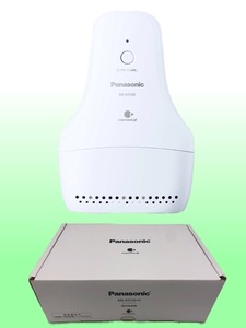 未使用品【Panasonic】パナソニック　電気脱臭機　靴脱臭機　MS-DS100-H【郡山安積店】