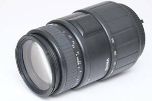 【外観特上級】SIGMA シグマ 70-300mm F4-5.6 DL MACRO　#s9261