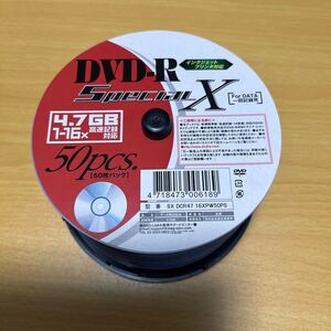 DVD -R 1回記録用☆バラ売り10枚☆ 20枚まで対応可