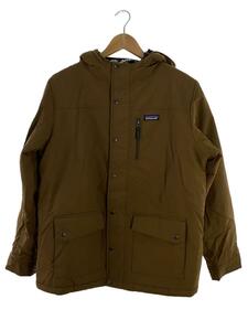 patagonia◆Boys Infurno Jacket/マウンテンパーカ/XXL/ナイロン/BRW/無地/68460FA19//