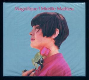 ☆送料込/未開封/ ミレイユ・マチュー　Mireille Mathieu / Magnifique! Mireille Mathieu / 2枚組