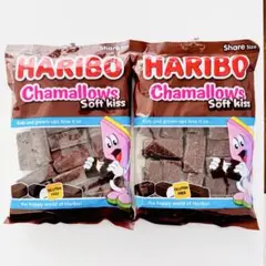 最安値！ハリボー チョコマシュマロ 200g 2袋　箱発送