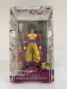 ドラゴンボールGT BOXフィギュアコレクション　スーパーサイヤ人4 SS４ 孫悟空　