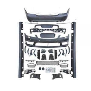 【現品限り】W221 後期 S63/ S65仕様 ショート車用 BODY KIT ボディーキット メルセデスベンツ 社外品 W221S63/S65-2