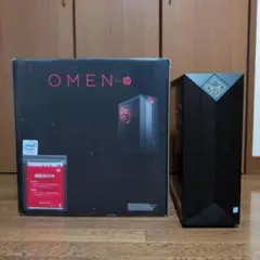 OMEN by HP Obelisk Desktop 875-1126jp