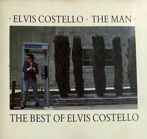 [ CD ] Elvis Costello / The Man (The Best Of Elvis Costello) ( Rock / New Wave ) Imp Records - FIEND CD 52 ロック ニューウェーブ