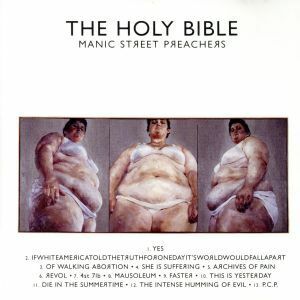 【輸入盤】The Holy Bible/マニック・ストリート・プリーチャーズ