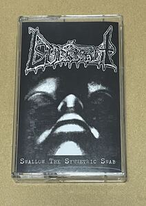 送料込 Lubricant - Swallow The Symmetric Swab カセットテープ / IIR019