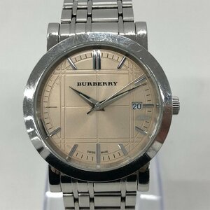 BURBERRY バーバリー 腕時計 BU1352 稼働品【CJAVC036】