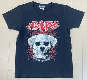 Alexandros DOG Tシャツ Sサイズ レディース 中古美品