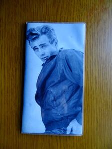 ジェームス・ディーン 　[アドレス帳] 　JAMES DEAN　Address and Teleohone Book