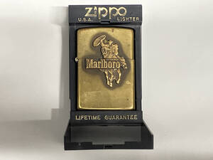 ジャンク Zippo Marlboro ジッポ