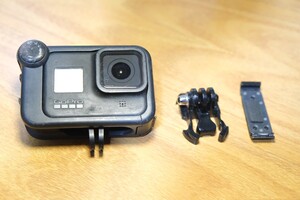 GoPro HERO8 メディアモジュラー