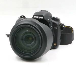 ★Nikon ニコン D750 FX デジタル一眼レフカメラ AF-S NIKKOR 24-120mm 1:4G