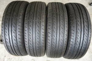 ９分山 . 夏タイヤ 175/70R13 Maxrun Exceld ４本 m-75