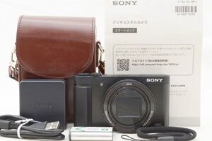 ☆極上美品☆ ソニー サイバーショット Sony Cyber-Shot DSC-HX99 ♯24062704