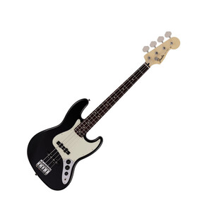 フェンダー Fender Made in Japan Junior Collection Jazz Bass RW BLK エレキベース フェンダージャパン ジャズベース 黒