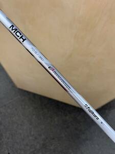 超お値打ち出品 Fujikura MCH 70 Flex-S G430/425スリーブ付 4Ut用シャフト usedほぼ新品