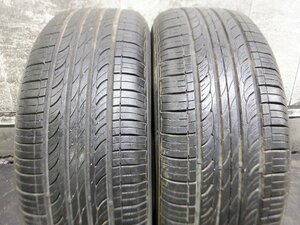 【K223】OPTIMO H426▲215/60R16▲2本即決