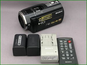 SONY ソニー ハンディカム HDR-CX520V 2009年製 ビデオカメラ