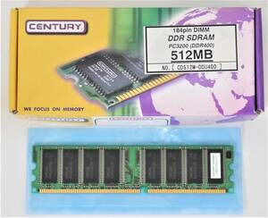 CENTURY CD512M-DDU400