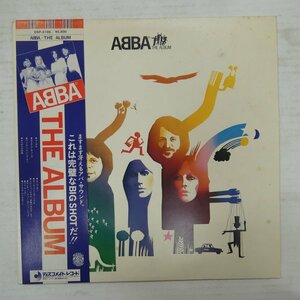 47058200;【帯付】Abba アバ / The Album