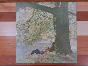 美盤品!★2T/2P★UK Original Stereo★Matrix:-1U/-1U★John Lennon/Plastic Ono Band