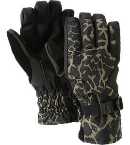 BURTON　 WMS APPROACH UNDER GLOVE ヒョウ柄　Sサイズ 新品