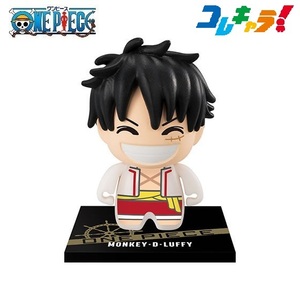 ONE PIECE コレキャラ！ワンピース2 「モンキー・D・ルフィ」／ バンダイ